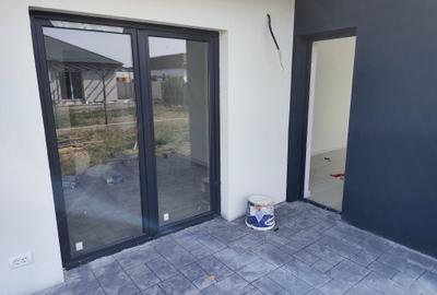 FARA COMISIOANE in Gulia casa cu 4 camere 2 bai terasa PARTER+pod placa la cheie - 8