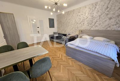 Apartament de vanzare in Centrul Istoric Sibiu 90 mpu mobilat utilat - 6