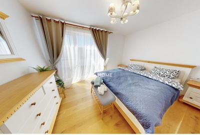 Penthouse modern - 110 mp utili + terasa 40 mp utili - C. Arhitectilor - 10
