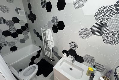 Apartament 3 camere zona Faleza Nord Renovat Total cu Centrala - 9
