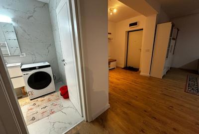 2 Camere +Parcare Ivory Residence Pipera Plaza Rond OMV Emil Racovita - 18