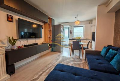 Apartament cu 3 camere, 2 bai , 2 balcoane  -complex Bacovia Fiald - 4
