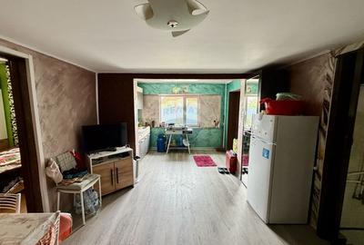 Casă renovata cu teren 5000 mp Popesti - 17