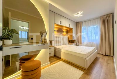 Apartament 3 camere 2 bai ultrafinisat de vanzare cartierul Grigorescu - 1