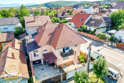 Tur 3D! Casa cu etaj,mobilata si echipata, Simeria,Sfantu Gheorghe - 6