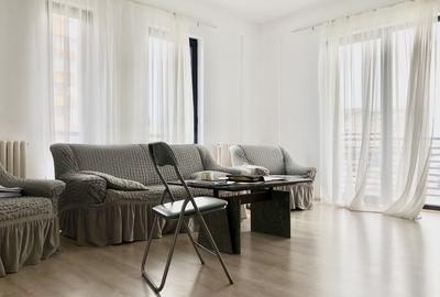 Inchiriere apartament cu 2 camere(bloc nou), parcare privata, Targoviste. - 1