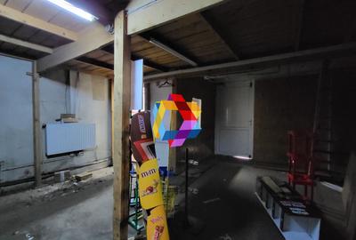 Spatiu comercial - 200 mp - 6