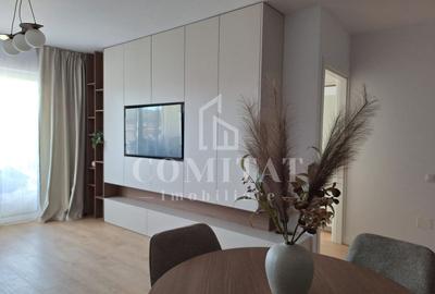 Apartamnet la cheie | Etaj intermediar | Zona Eroilor Floresti - 5