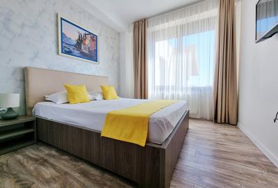 Apartament cu priveliste frontala la mare in zona Cluburilor - 5