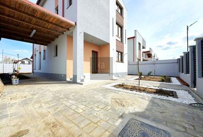 Casă individuală cu 5 camere în Berceni