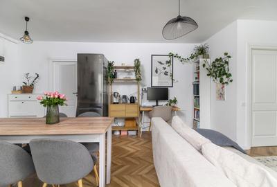 NOU! Apartament 3 camere, GARAJ, mobilat si utilat LA CHEIE, 0% comision - 1