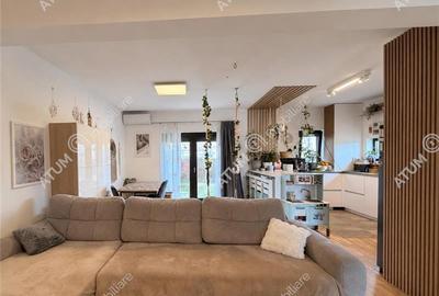 Casa moderna cu 5 camere si teren de 250 mp in Cristian zona Serelor - 2