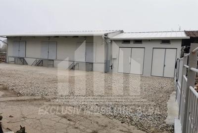 Spatiu industrial | De vanzare | 228 mp | 608 mp teren | Alba Iulia - 2