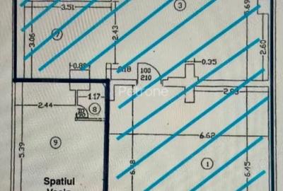 Spațiu comercial | Bd. Iuliu Maniu | 90 mp | Vitrină 7 ml | 2700 euro - 7