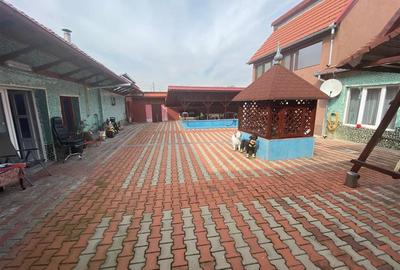 Iaz, Casa la Curete, 9 Camere, Teren 2892 Mp - 36