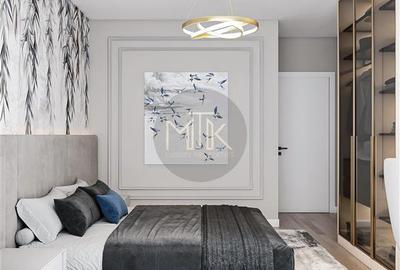 Apartament 4 camere LUX | 2 locuri parcare | Complex cu piscina | Iancu Nicolae - 22
