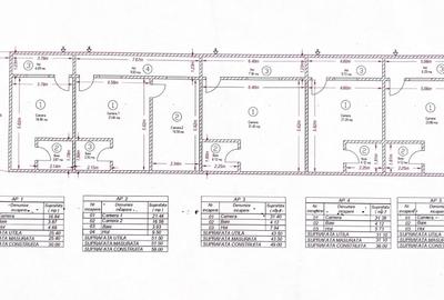 Apartamente noi la curte comuna Zona Bujac, Arad - 10
