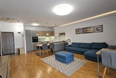 Apartament 3 camere 80mp cu terasa si Panorama Centru zona NTT DATA - 2