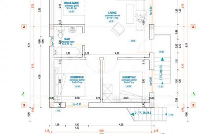 Casa de vacanta - pensiune 96 mp teren de 875 mp in Rasinari Sibiu - 14