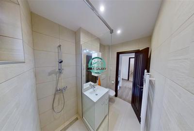 Inchiriez apartament cu 3 camere in Cornisa mobilat si utilat modern - 7