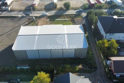 Spatiu Industrial - Gilau - Constructie Noua - 37