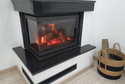 Vand apartament cu 2 camere in Baile Herculane. - 3