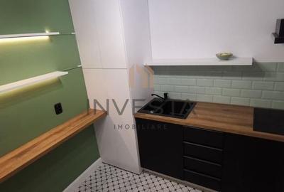 Apartament 1 camera Ultracentral zona Casa de Cultura a Studentilor - 5