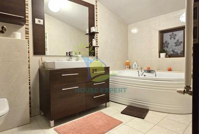 Apt. 4 camere, duplex, in vila P+1+M,  Bucurestii Noi - 12