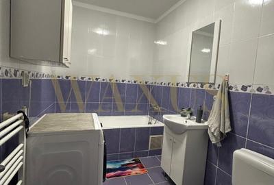 Apartament de vanzare cu 2 camere, 42 mp,etaj intermediar, parcare, zona Teilor! - 8