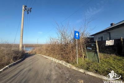 Teren de vanzare/schimb in Delta Dunarii - Mahmudia - 7