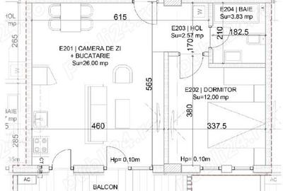 Apartament luminos cu vedere deschisa - 6