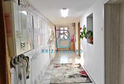 Bucurestii Noi, Laminorului, casa sup.  114mp, 4 camere, baie, teren 155mp - 3