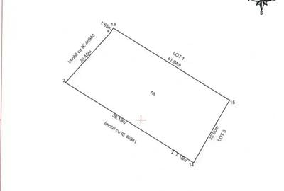Teren de 963 m? in Giurgiu c acces la E85! - 2
