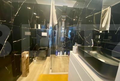 Duplex de lux cu lift si priveliste panoramica, 210 mp, 350 mp teren, Gruia - 4
