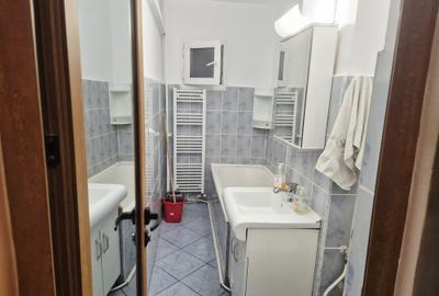 2 camere Siderurgistilor - Ireg etaj 1 mobilat CT Ac - 11