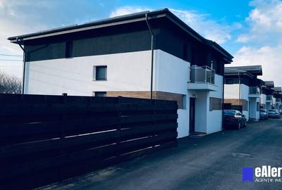 Vilă P+1+pod, complex rezidențial securizat Bragadiru - 1