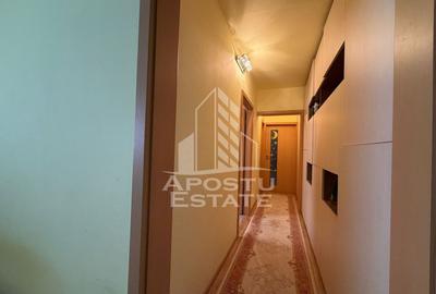 Apartament cu 3 camere, semidecomandat,centrala proprie,zona Girocului - 7