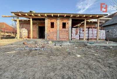 Duplex cu 3 camere si 2 bai pe parter, zona Albina - 1