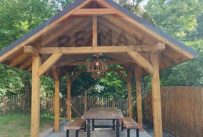 Casă de vacanță deosebită cu ciubăr si saună - natura si relaxare - 6