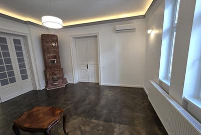 SPATIU AFACERE I VILA RENOVATA I PIATA ROMANA - 6