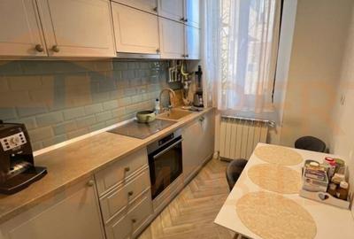 Apartament cu 2 camere decomandat în Tomis Nord
