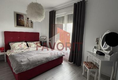 Apartament cu 2 camere decomandat, mobilat în Dumbrăvița