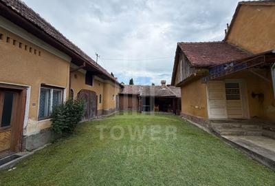 Casă rustică de vânzare în Tilișca, (Marginimea Sibiului) - 15