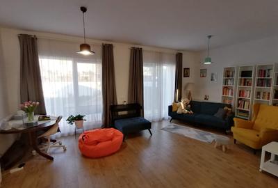 Vila cocheta, zona de vile linistita, ideal familie cu 2 copii - 9