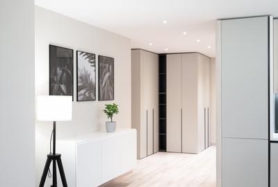 De inchiriat: apartament 3 camere, LUX, parcare subterana, priveliste! - 10