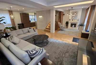 Casa PREMIUM 4 camere 200mp, teren 300mp, Andrei Muresanu - 2