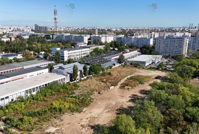 Teren de vanzare - Sector 4, Bucuresti - 15.000 mp - 6.500.000 Euro - 3