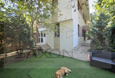 Vila individual, P 1 M-  Bucuresti Noi,  constructie modernă, 9 camere - 3
