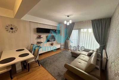 Apartament cu 2 camere semidecomandat, mobilat în Europa