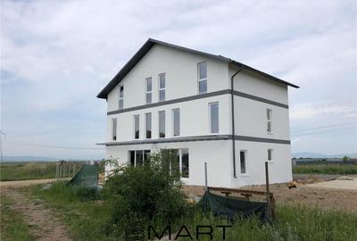 Duplex cu 4 camere în Tărlungeni